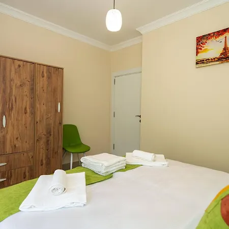 Close To Oludeniz 5 Bedroom Вилла Овачик