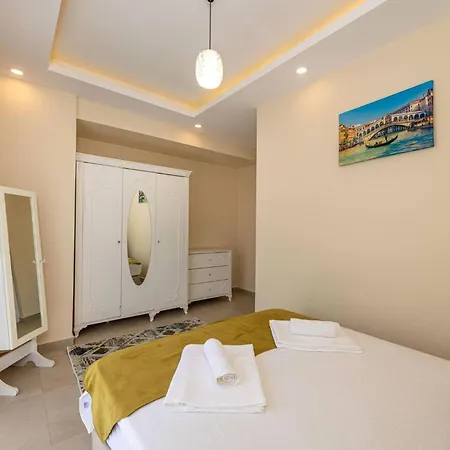 Вилла Close To Oludeniz 5 Bedroom