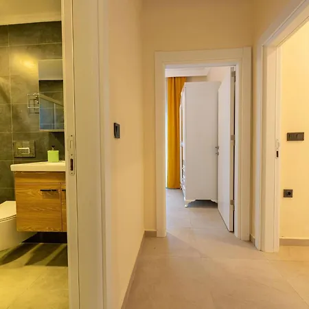 Вилла Close To Oludeniz 5 Bedroom Овачик