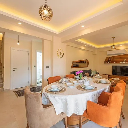 Close To Oludeniz 5 Bedroom Вилла *