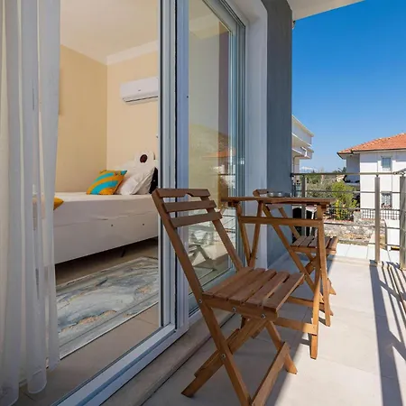 Вилла Close To Oludeniz 5 Bedroom