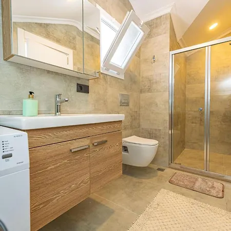 Close To Oludeniz 5 Bedroom Вилла *