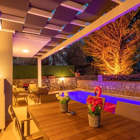 Вилла Close To Oludeniz 5 Bedroom