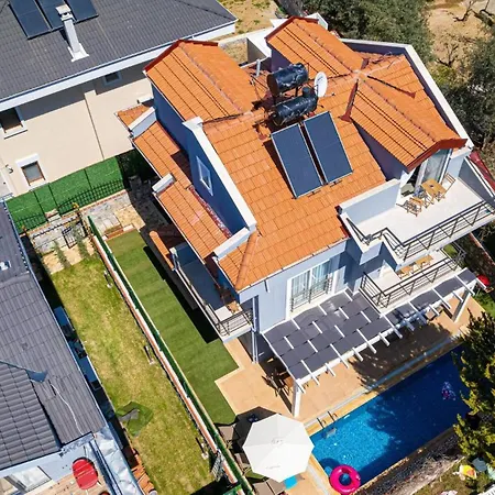 Close To Oludeniz 5 Bedroom Вилла *