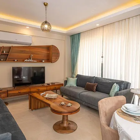 Close To Oludeniz 5 Bedroom Овачик